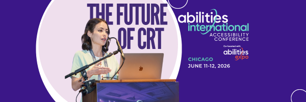 Chicago Is Calling: Abilities International Accessibility Conference Lands June 11–12