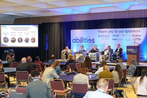 Bringing the CRT Ecosystem Together: PN Magazine Features Abilities International Accessibility Conference
