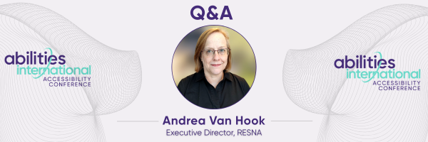 10 minutes with Andrea Van Hook