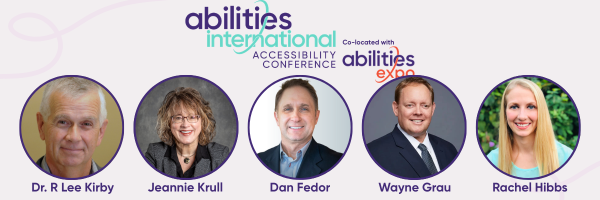 Abilities Conference unveils a powerhouse roster of keynote speakers