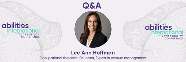 10 minutes with Lee Ann Hoffman
