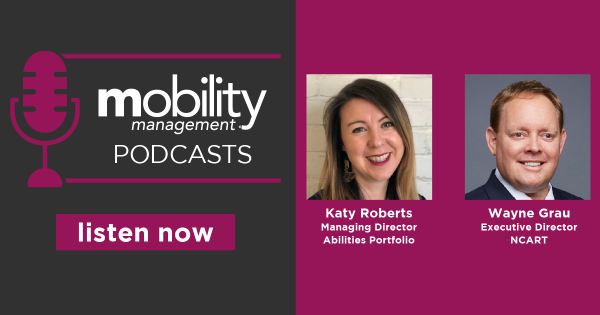 What to expect at Abilities Conference? Mobility Management Podcast 
