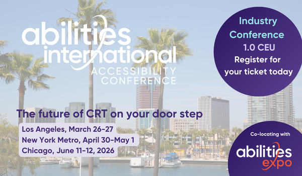 The Conference That Comes to You