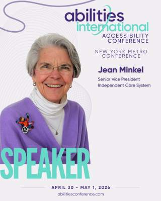 Industry leader Jean Minkel confirmed to speak in New York Metro 